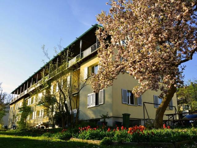 3.5 Zimmer, 64 m², 1. Stock