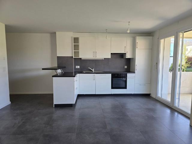 3.5 Zimmer, 64 m², 1. Stock