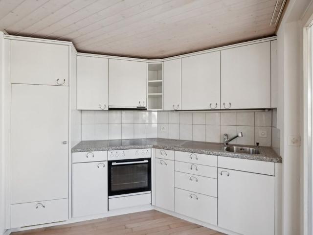 3.5 Zimmer, 64 m², 1. Stock