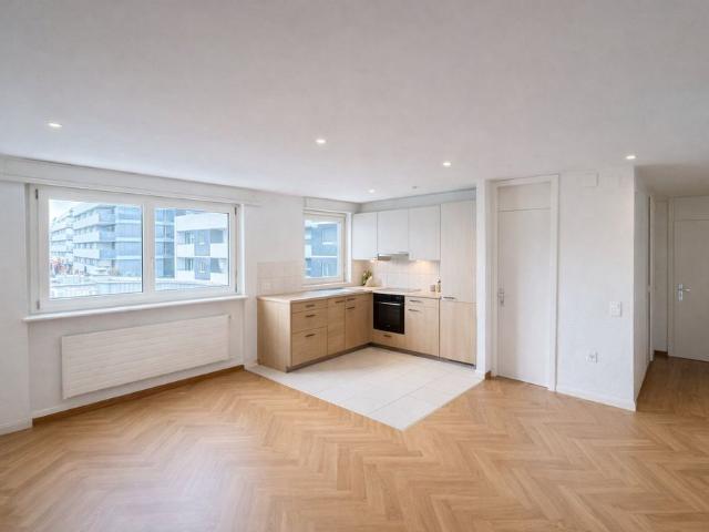 3.5 Zimmer, 64 m², 1. Stock