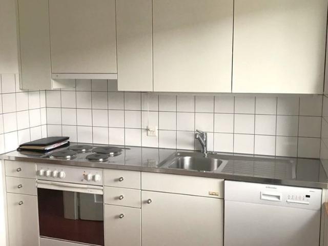 3.5 Zimmer, 64 m², 1. Stock