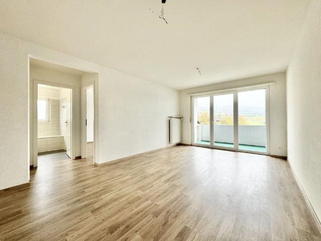 3.5 Zimmer, 64 m², 2. Stock