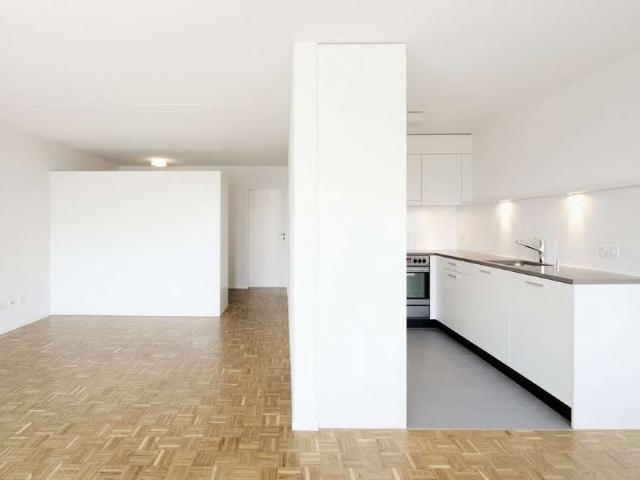 3.5 Zimmer, 64 m², 2. Stock