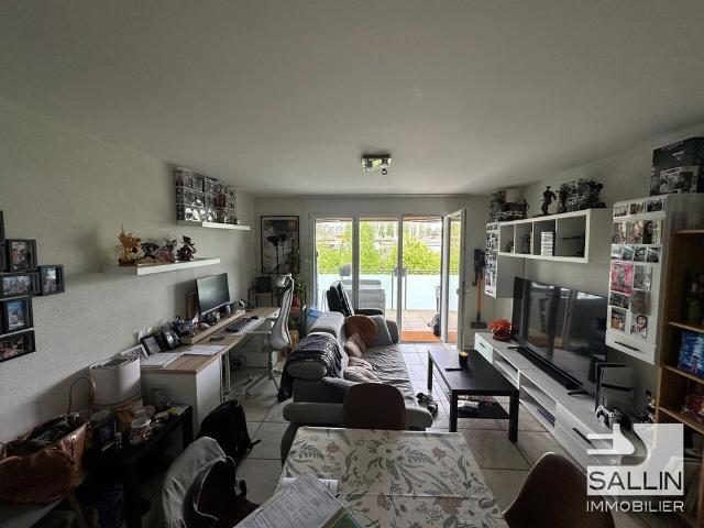 3.5 Zimmer, 64 m², 2. Stock