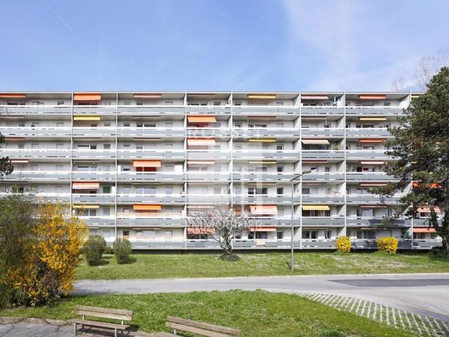 3.5 Zimmer, 64 m², 2. Stock