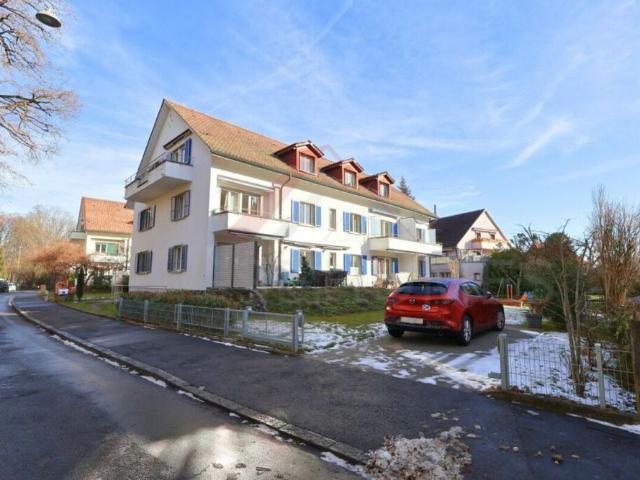 3.5 Zimmer, 64 m², 2. Stock