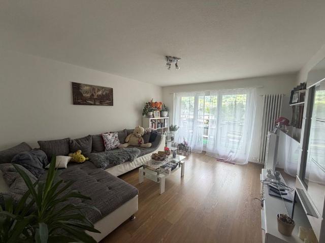 3.5 Zimmer, 64 m², 2. Stock