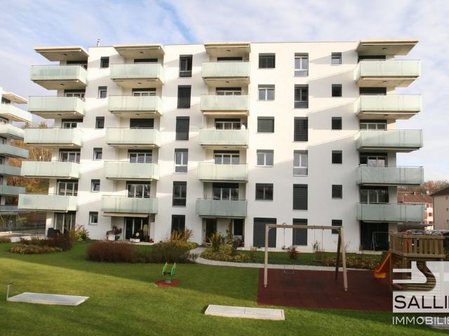 3.5 Zimmer, 64 m², 2. Stock