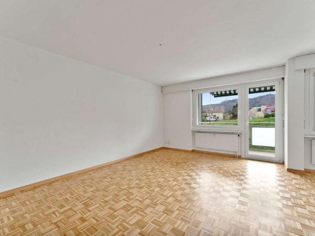 3.5 Zimmer, 64 m², 2. Stock