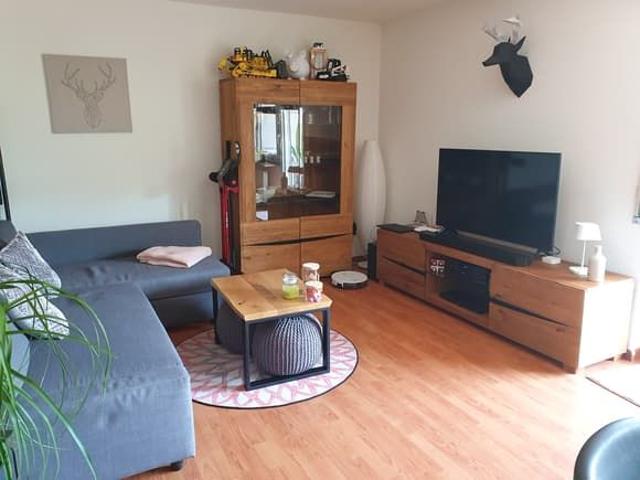 3.5 Zimmer, 64 m², 2. Stock