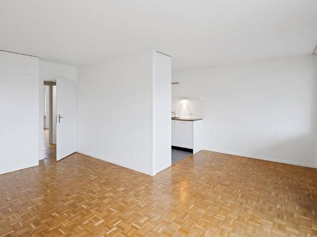 3.5 Zimmer, 64 m², 2. Stock