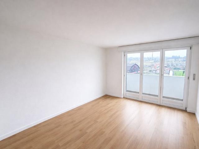 3.5 Zimmer, 64 m², 4. Stock