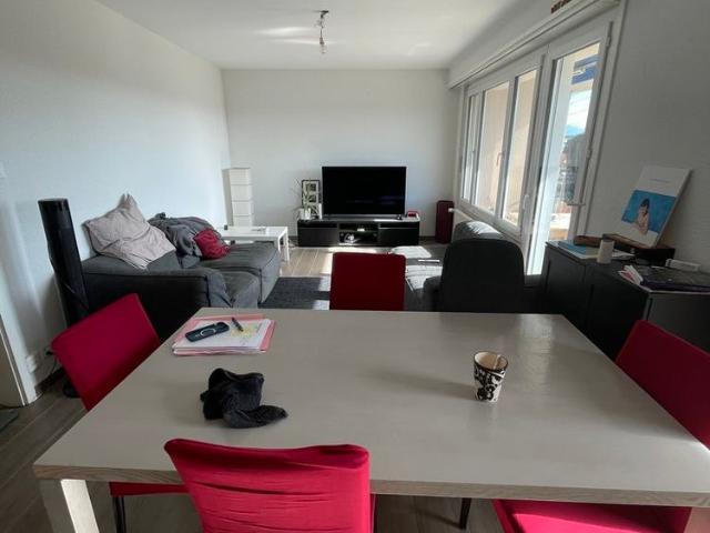 3.5 Zimmer, 64 m², 4. Stock