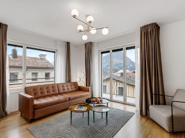 3.5 Zimmer, 64 m², 5. Stock