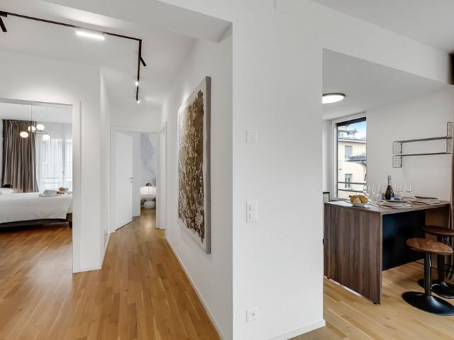 3.5 Zimmer, 64 m², 5. Stock