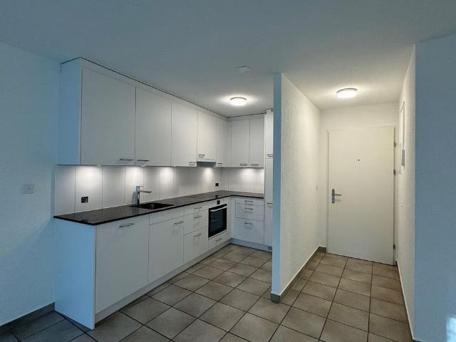 3.5 Zimmer, 64 m², EG