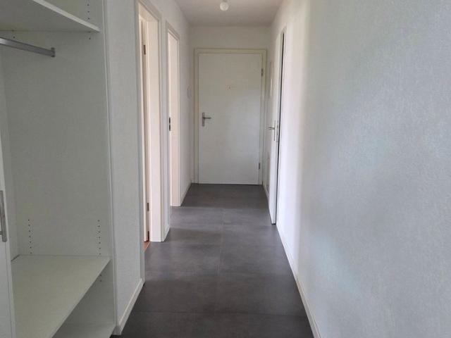 3.5 Zimmer, 64 m², EG