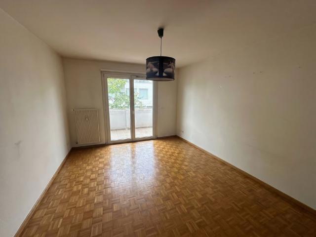 3.5 Zimmer, 64 m², EG