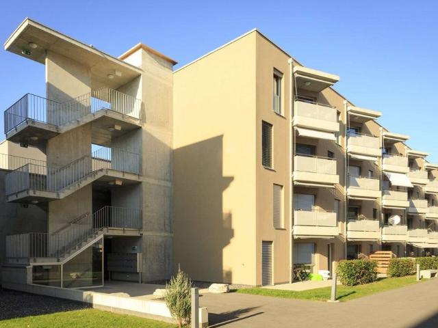 3.5 Zimmer, 64 m², EG