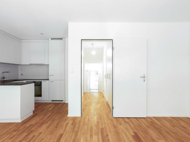 3.5 Zimmer, 64 m², EG