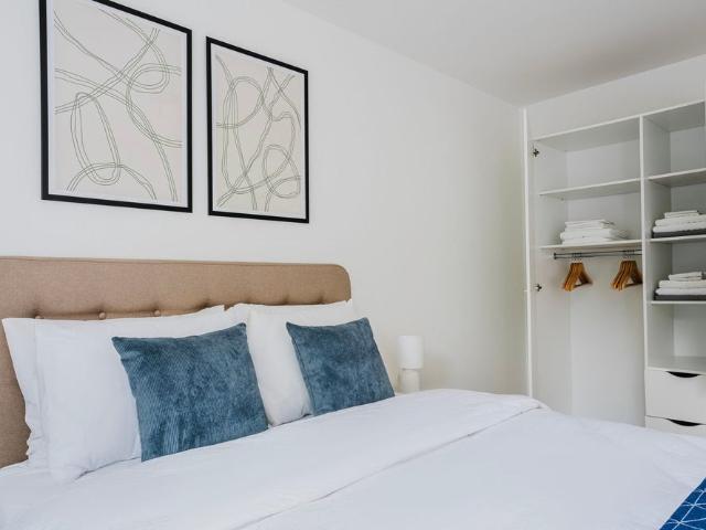3.5 Zimmer, 64 m², EG
