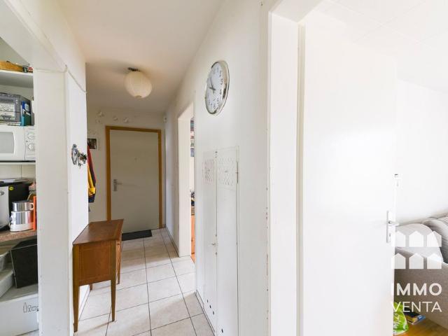 3.5 Zimmer, 64 m², EG