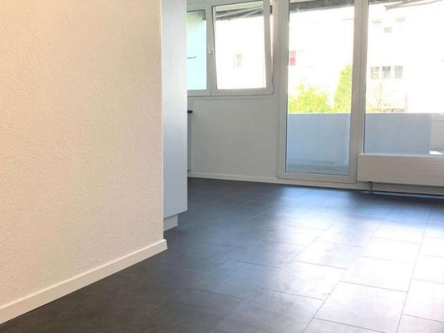 3.5 Zimmer, 64 m², EG