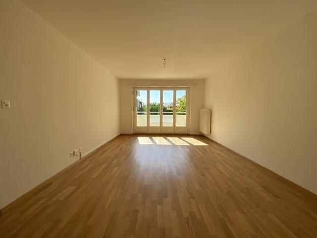 3.5 Zimmer, 64 m², EG