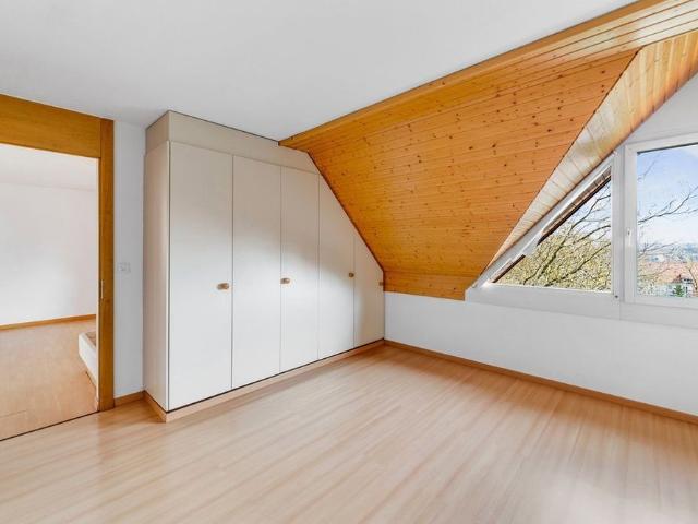 3.5 Zimmer, 65 m², 3. Stock