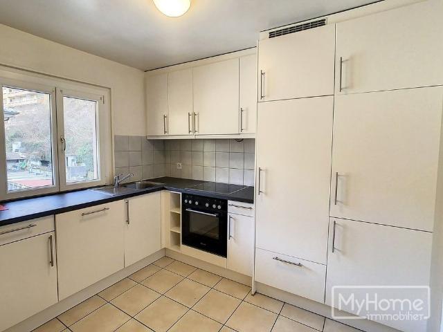 3.5 Zimmer, 65 m², 3. Stock