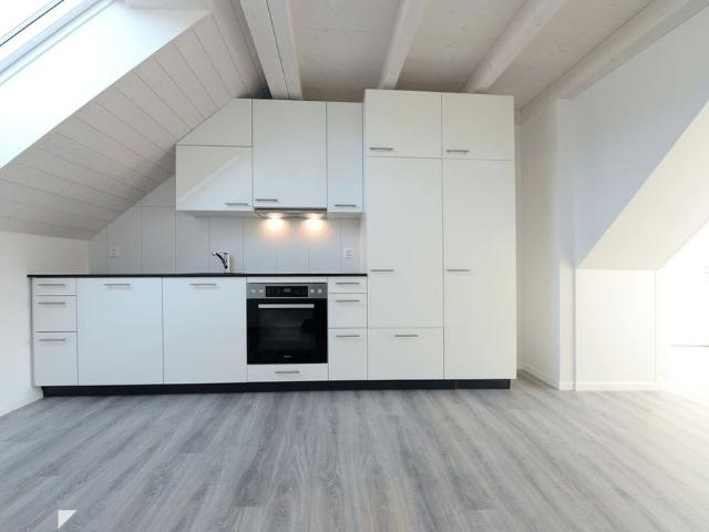 3.5 Zimmer, 65 m², 3. Stock