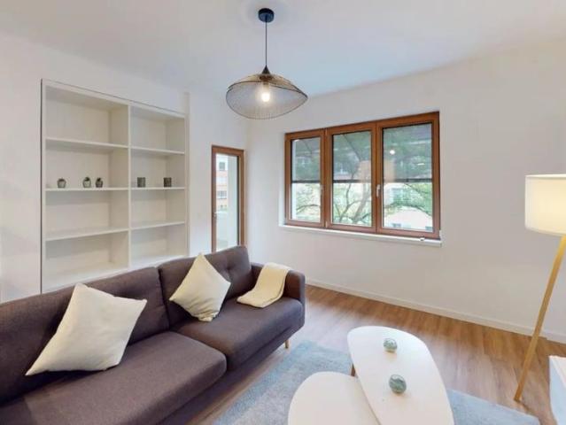 3.5 Zimmer, 65 m², 3. Stock