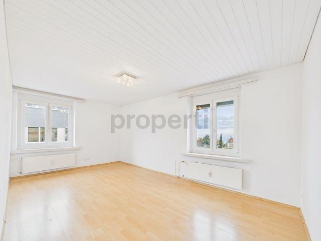 3.5 Zimmer, 65 m², 3. Stock
