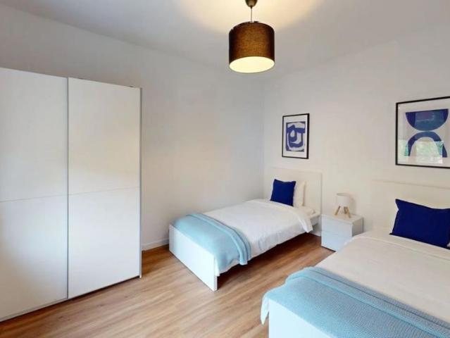 3.5 Zimmer, 65 m², 3. Stock