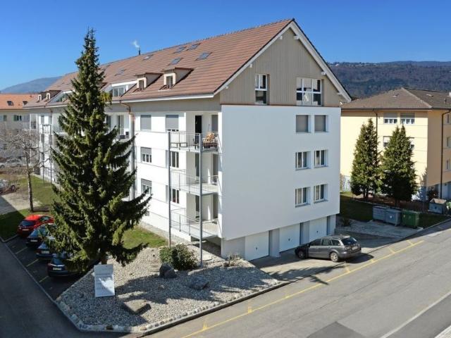 3.5 Zimmer, 65 m², 3. Stock