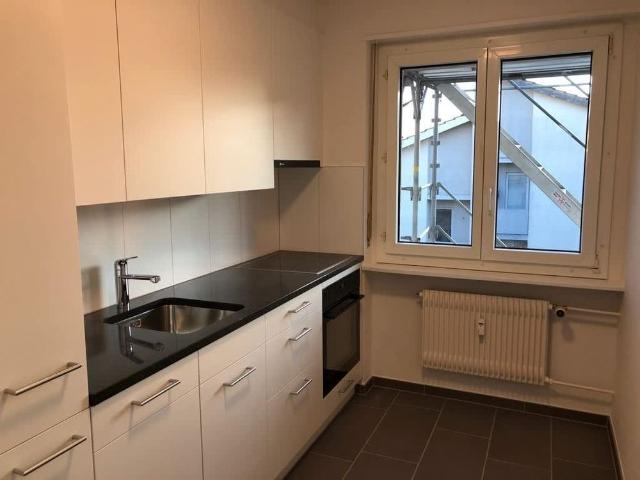 3.5 Zimmer, 65 m², 3. Stock