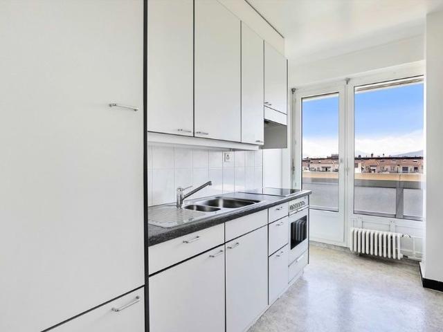 3.5 Zimmer, 65 m², 3. Stock