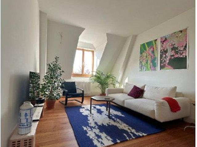 3.5 Zimmer, 65 m², 3. Stock