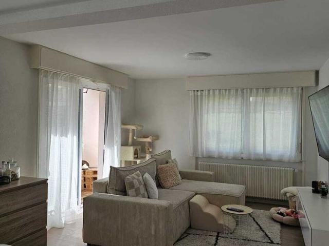 3.5 Zimmer, 65 m², 1. Stock