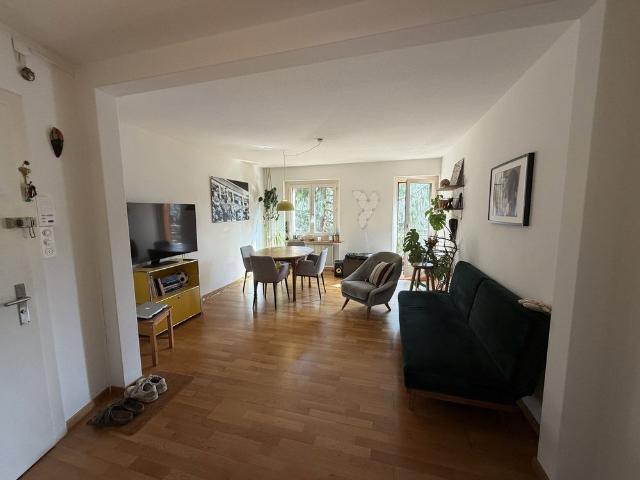 3.5 Zimmer, 65 m², 1. Stock