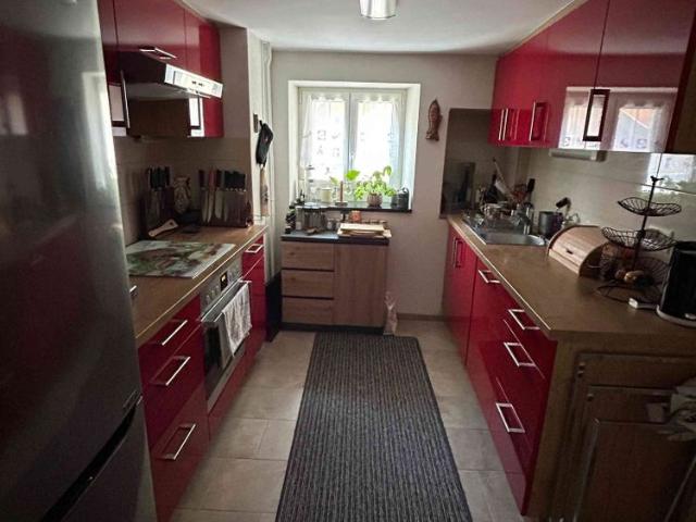 3.5 Zimmer, 65 m², 1. Stock
