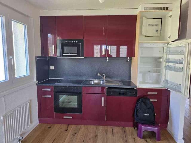 3.5 Zimmer, 65 m², 1. Stock