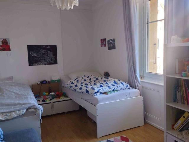 3.5 Zimmer, 65 m², 1. Stock