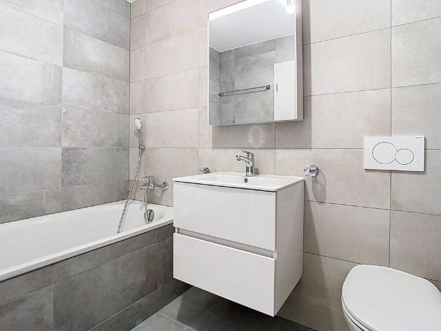 3.5 Zimmer, 65 m², 1. Stock
