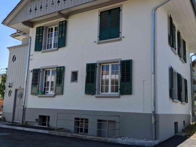 3.5 Zimmer, 65 m², 1. Stock