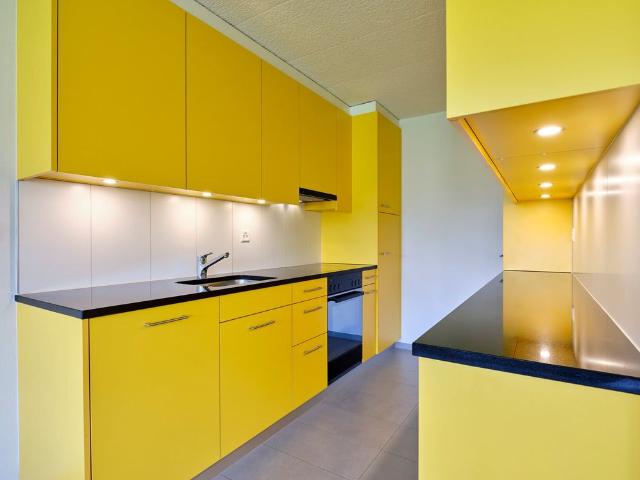 3.5 Zimmer, 65 m², 2. Stock