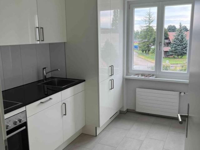 3.5 Zimmer, 65 m², 2. Stock