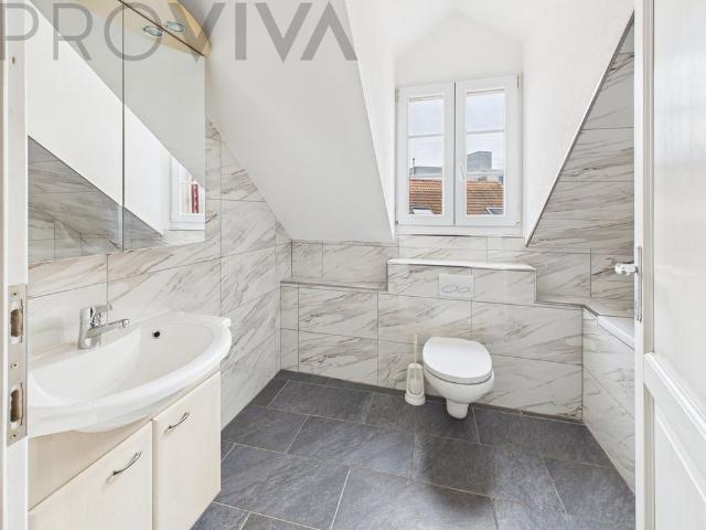 3.5 Zimmer, 65 m², 2. Stock
