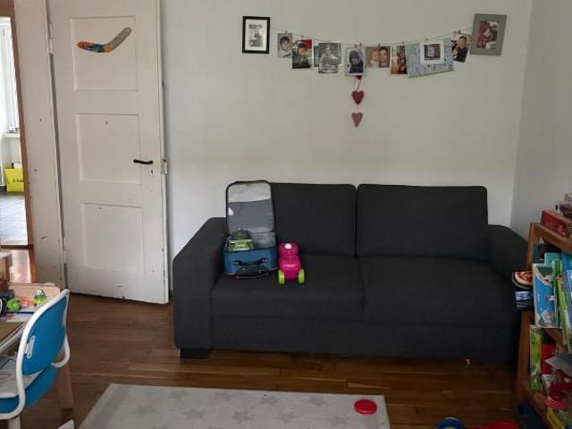 3.5 Zimmer, 65 m², 2. Stock