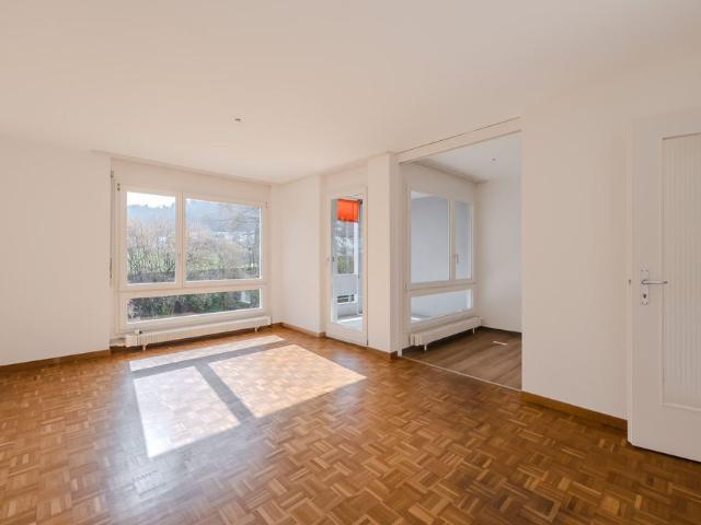 3.5 Zimmer, 65 m², 2. Stock